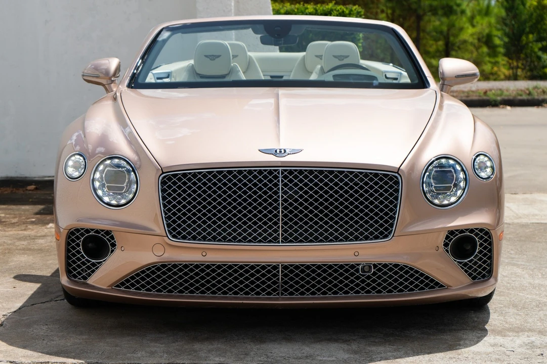 2022 Bentley Continental GT 3rd Gen - Image 16 of 31