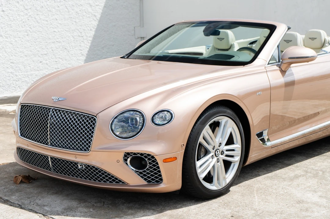 2022 Bentley Continental GT 3rd Gen - Image 18 of 31