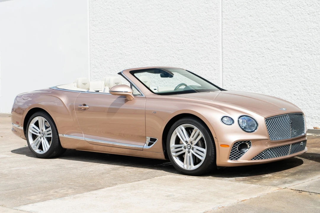 2022 Bentley Continental GT 3rd Gen - Image 13 of 31