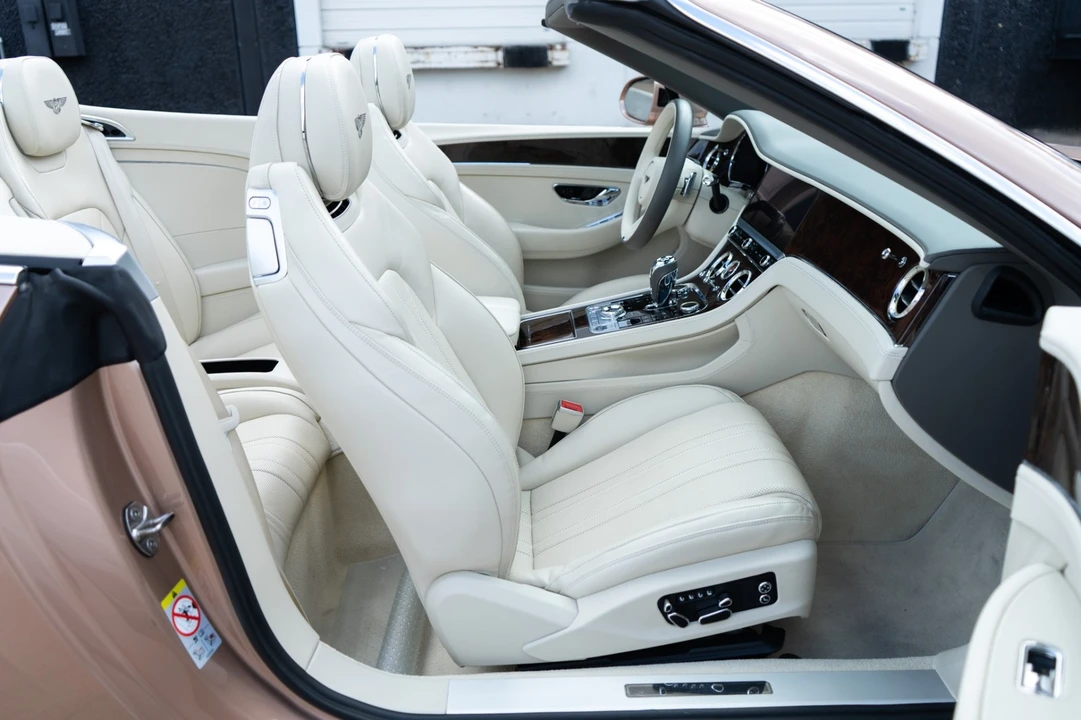 2022 Bentley Continental GT 3rd Gen - Image 21 of 31