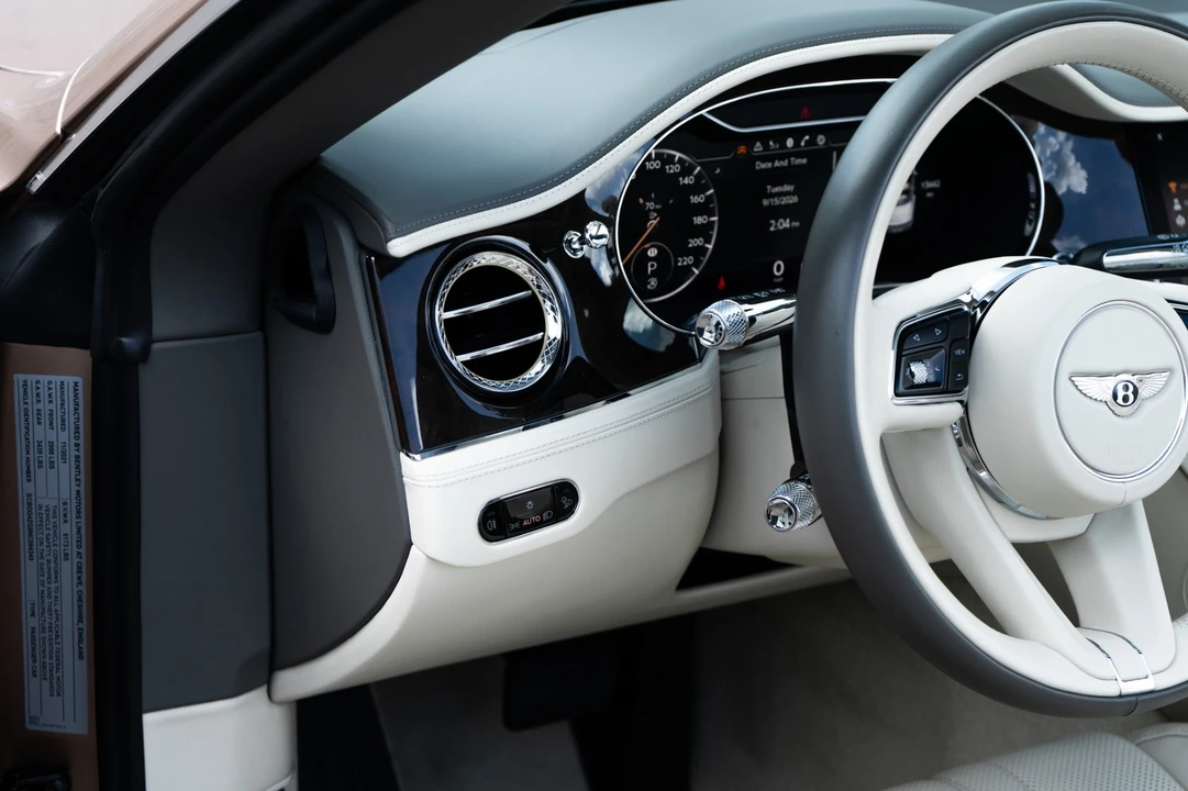 2022 Bentley Continental GT 3rd Gen - Image 22 of 31