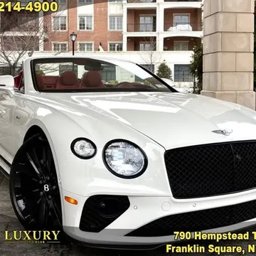 2022 Bentley Continental
