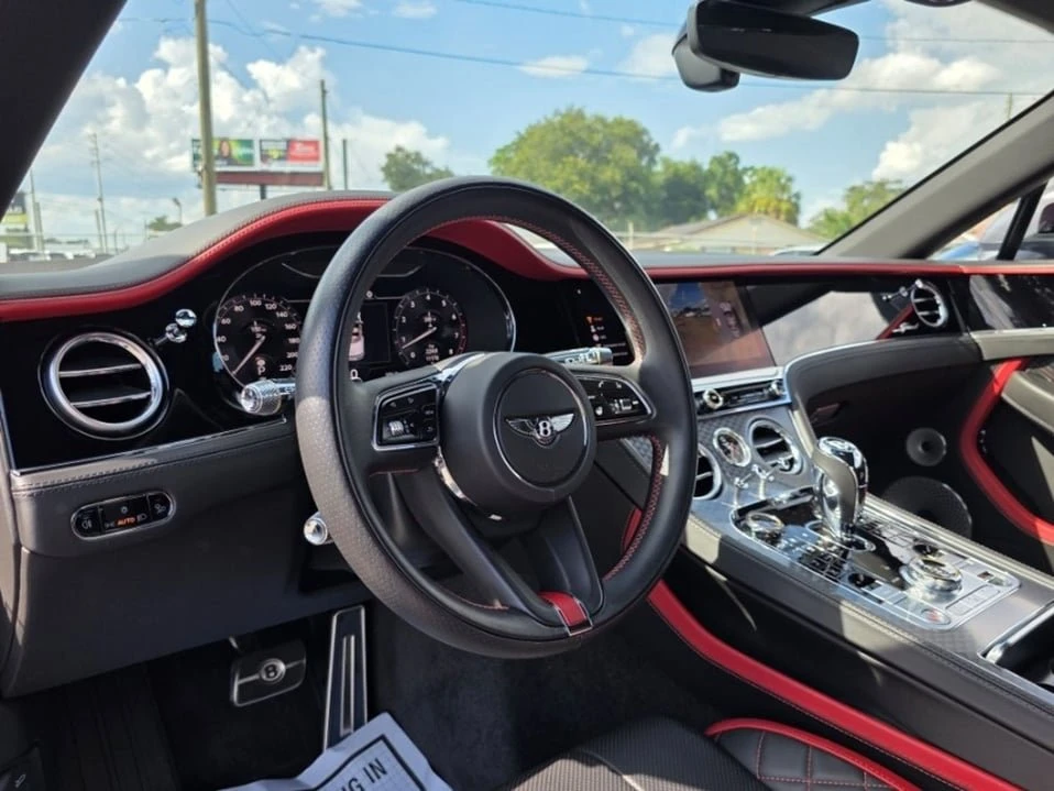 2022 Bentley Continental GT 3rd Gen - Image 8 of 20