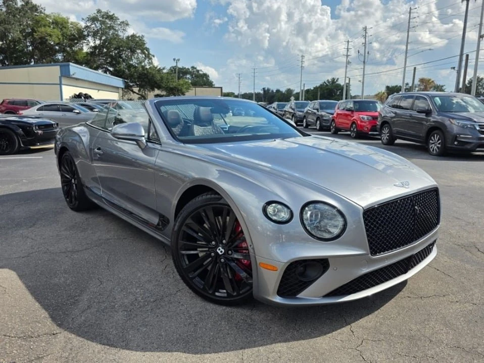 2022 Bentley Continental GT 3rd Gen - Image 4 of 20