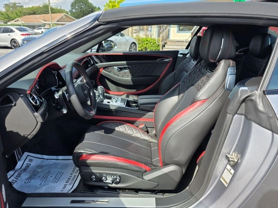 2022 Bentley Continental GT 3rd Gen - Image 7 of 20