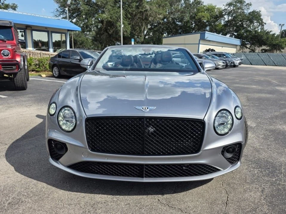 2022 Bentley Continental GT 3rd Gen - Image 5 of 20