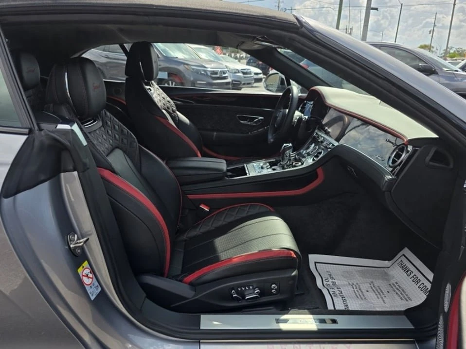 2022 Bentley Continental GT 3rd Gen - Image 15 of 20