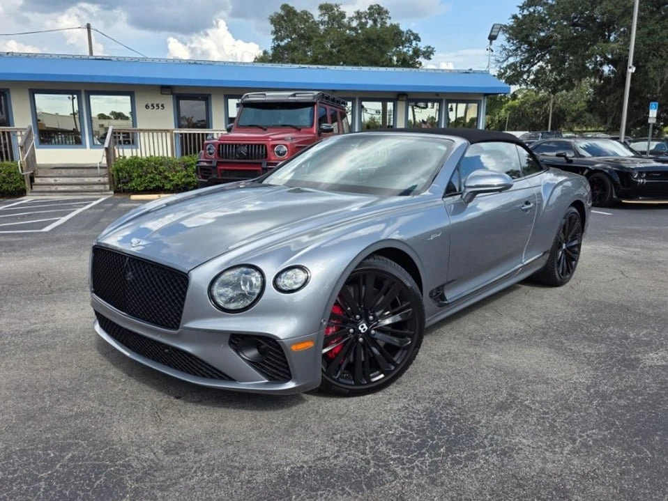 2022 Bentley Continental GT 3rd Gen - Image 3 of 20