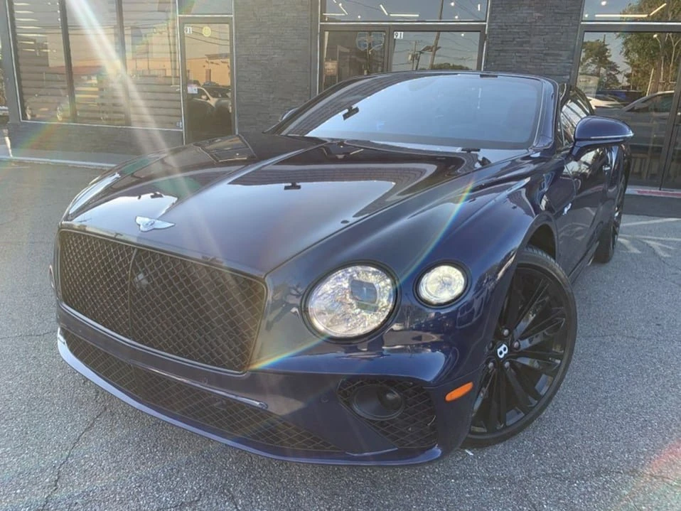 2022 Bentley Continental GT 3rd Gen - Image 9 of 20