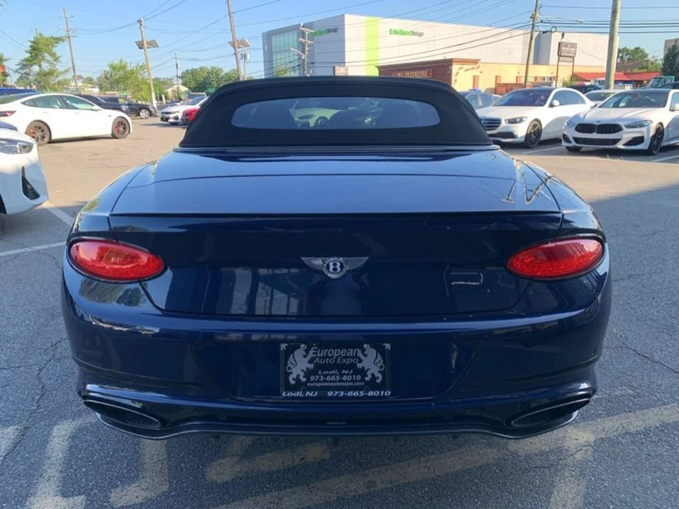 2022 Bentley Continental GT 3rd Gen - Image 6 of 20
