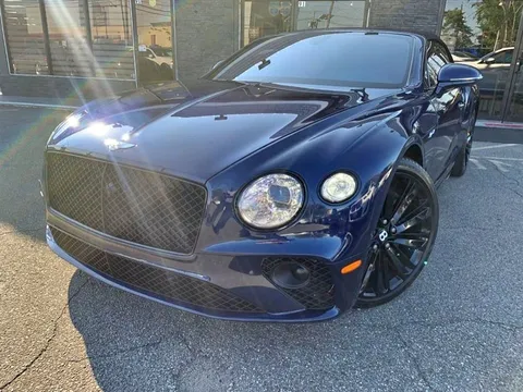 2022 Bentley Continental
