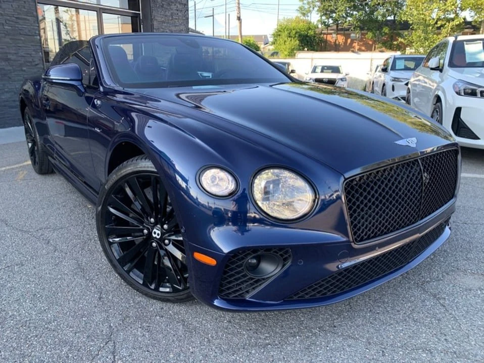 2022 Bentley Continental GT 3rd Gen - Image 10 of 20