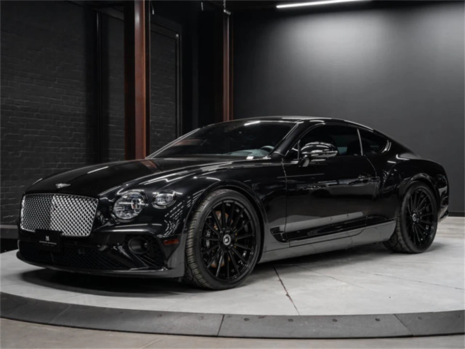 2022 Bentley Continental GT 3rd Gen - Image 6 of 31