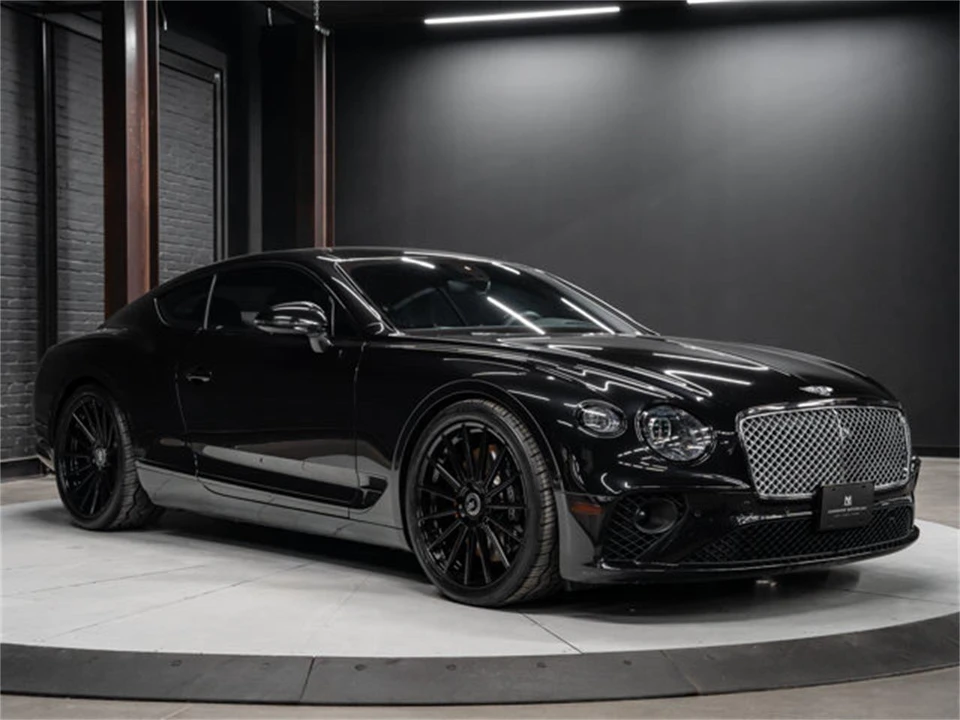 2022 Bentley Continental GT 3rd Gen - Image 2 of 31