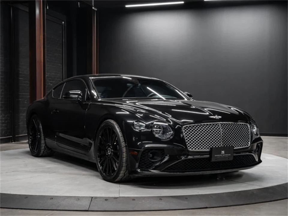 2022 Bentley Continental GT 3rd Gen - Image 3 of 31