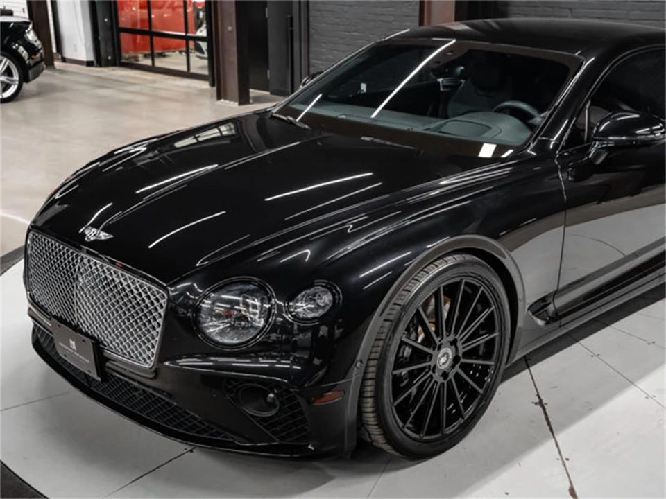 2022 Bentley Continental GT 3rd Gen - Image 31 of 31