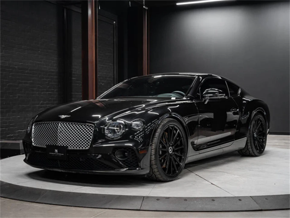 2022 Bentley Continental GT 3rd Gen - Image 5 of 31