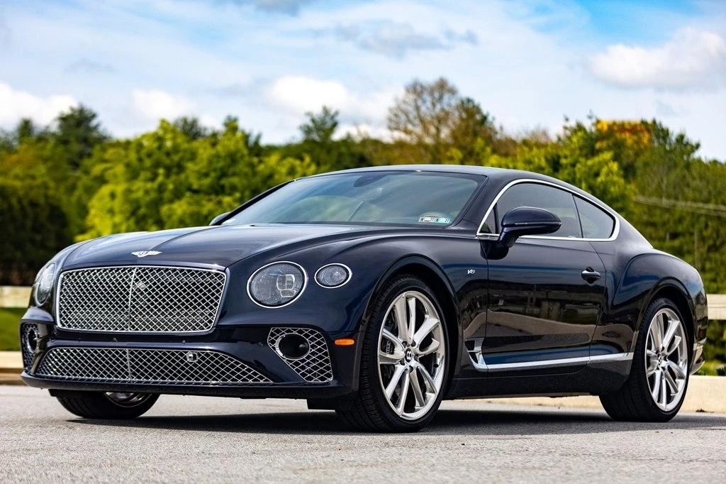 2022 Bentley Continental GT 3rd Gen - Image 3 of 31