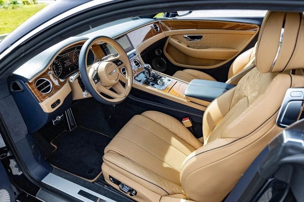 2022 Bentley Continental GT 3rd Gen - Image 6 of 31