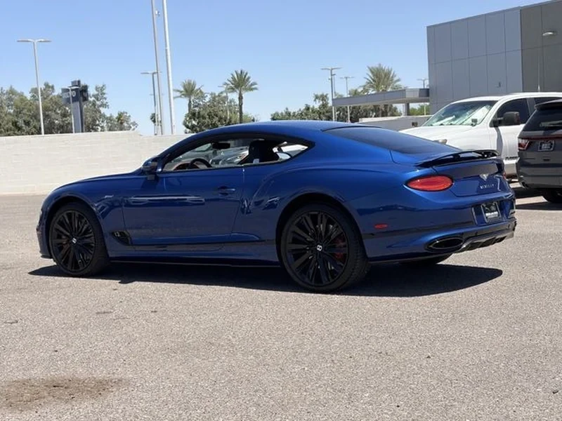 2022 Bentley Continental GT Speed 3rd Gen - Image 17 of 17