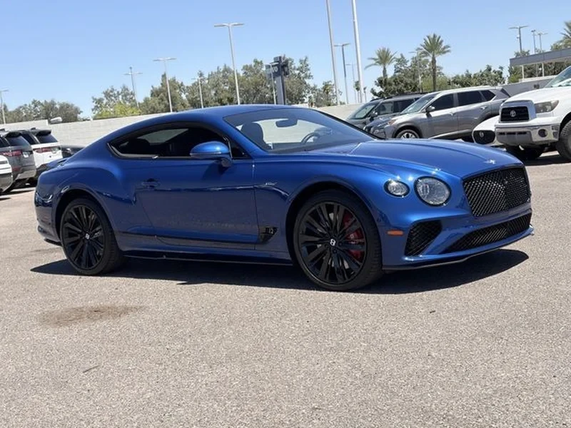 2022 Bentley Continental GT Speed 3rd Gen - Image 3 of 17