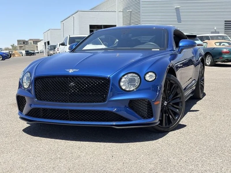 2022 Bentley Continental GT Speed 3rd Gen - Image 2 of 17