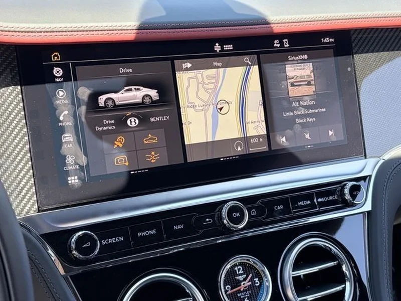 2022 Bentley Continental GT Speed 3rd Gen - Image 9 of 17