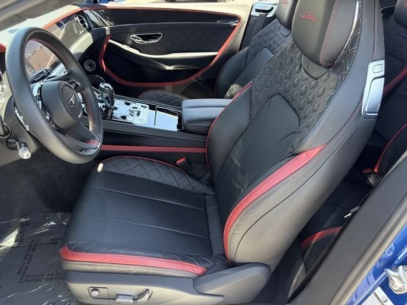 2022 Bentley Continental GT Speed 3rd Gen - Image 5 of 17