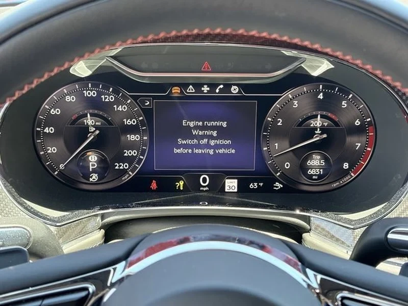 2022 Bentley Continental GT Speed 3rd Gen - Image 7 of 17