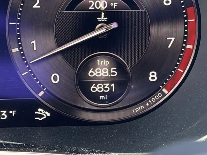 2022 Bentley Continental GT Speed 3rd Gen - Image 8 of 17