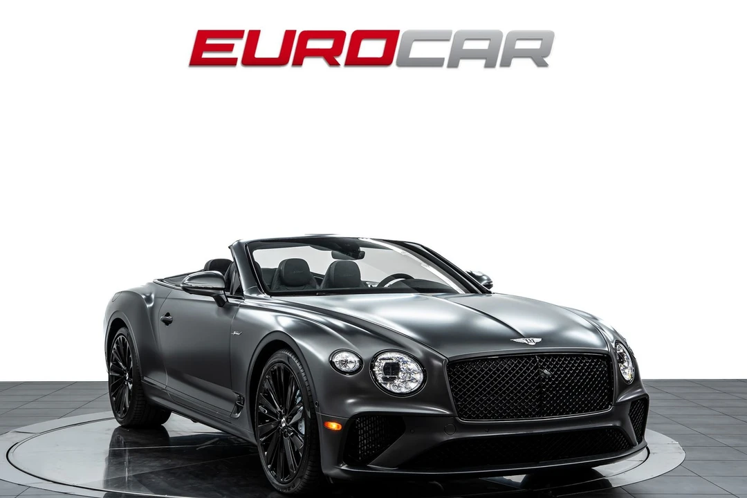 2022 Bentley Continental GT Speed 3rd Gen - Image 9 of 31