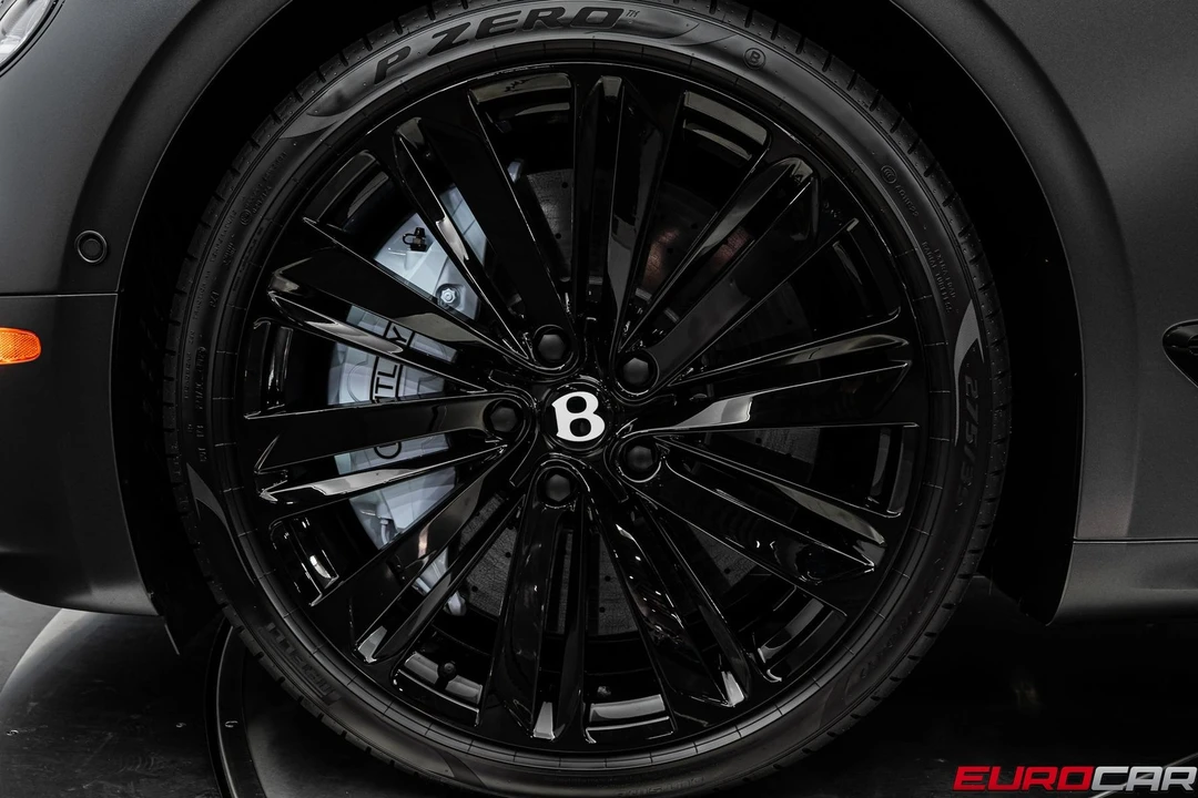 2022 Bentley Continental GT Speed 3rd Gen - Image 22 of 31