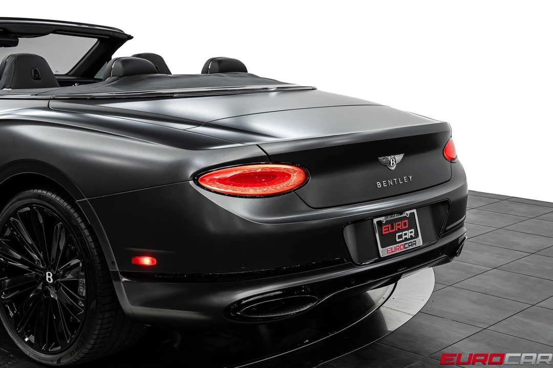 2022 Bentley Continental GT Speed 3rd Gen - Image 18 of 31