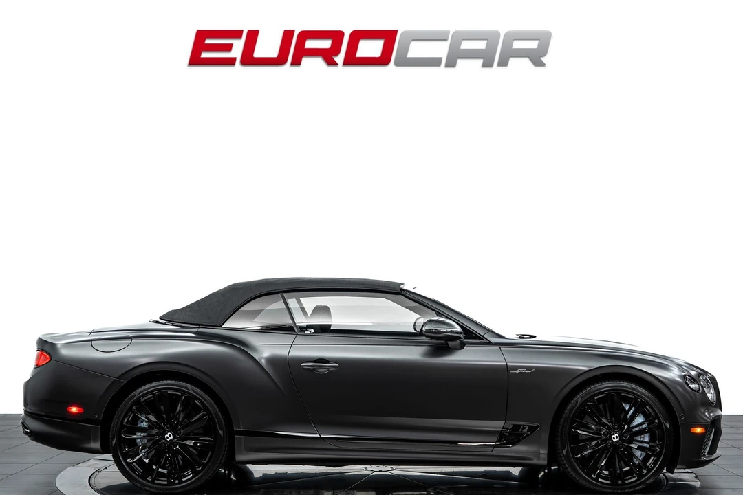 2022 Bentley Continental GT Speed 3rd Gen - Image 7 of 31