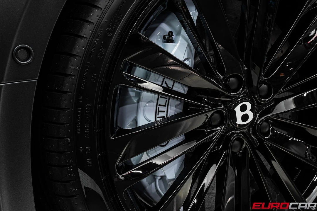 2022 Bentley Continental GT Speed 3rd Gen - Image 23 of 31