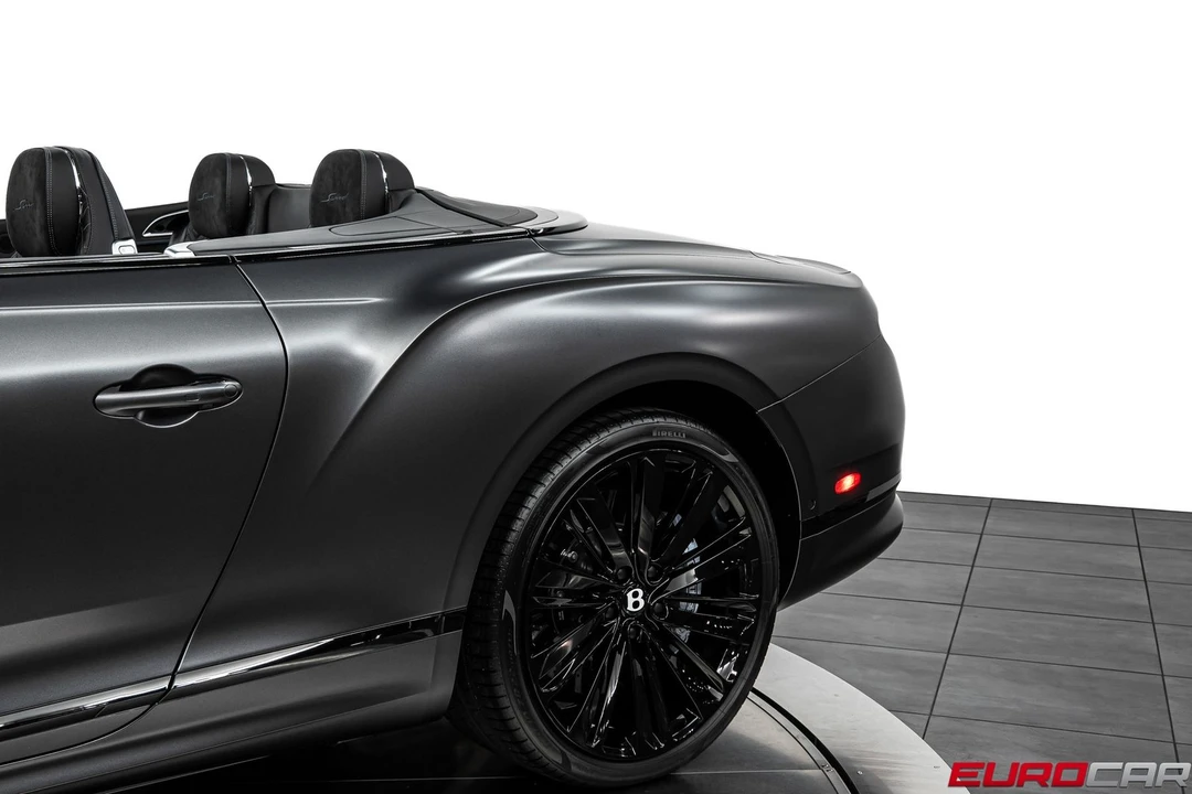 2022 Bentley Continental GT Speed 3rd Gen - Image 16 of 31