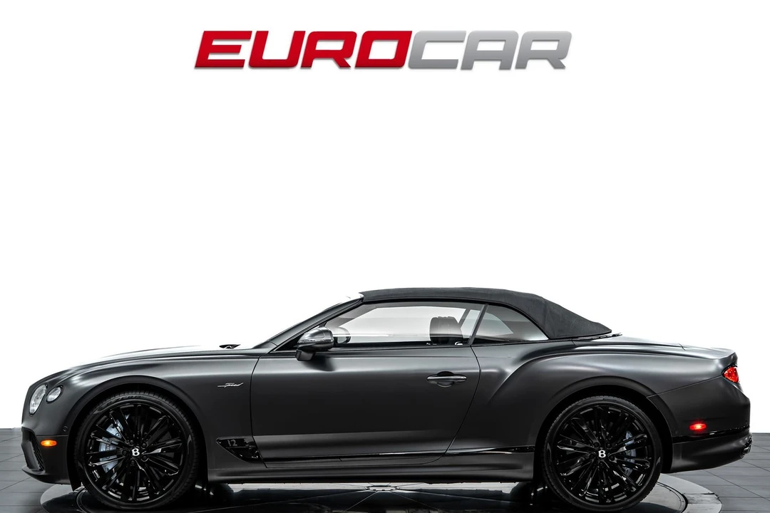 2022 Bentley Continental GT Speed 3rd Gen - Image 3 of 31