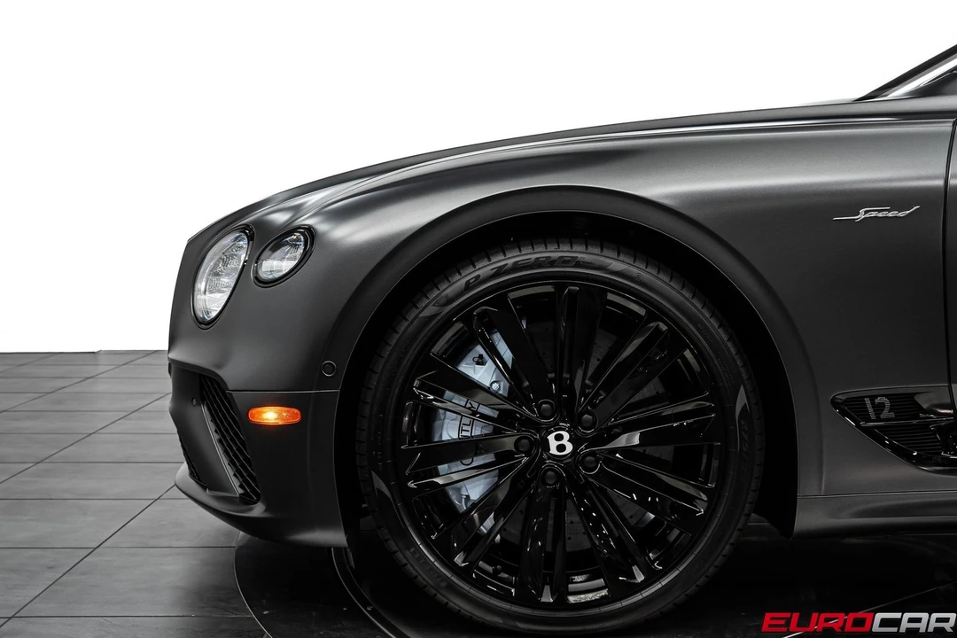 2022 Bentley Continental GT Speed 3rd Gen - Image 15 of 31