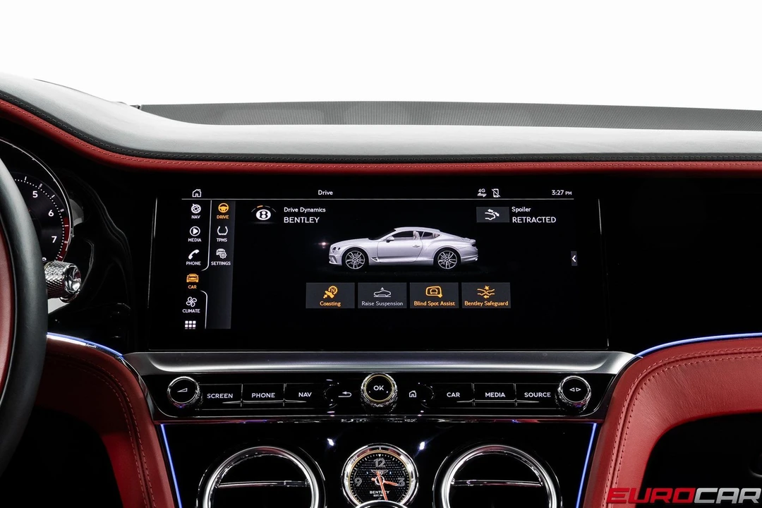 2022 Bentley Continental GT Speed 3rd Gen - Image 26 of 31