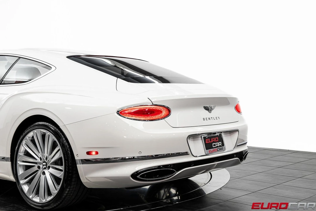 2022 Bentley Continental GT Speed 3rd Gen - Image 15 of 31