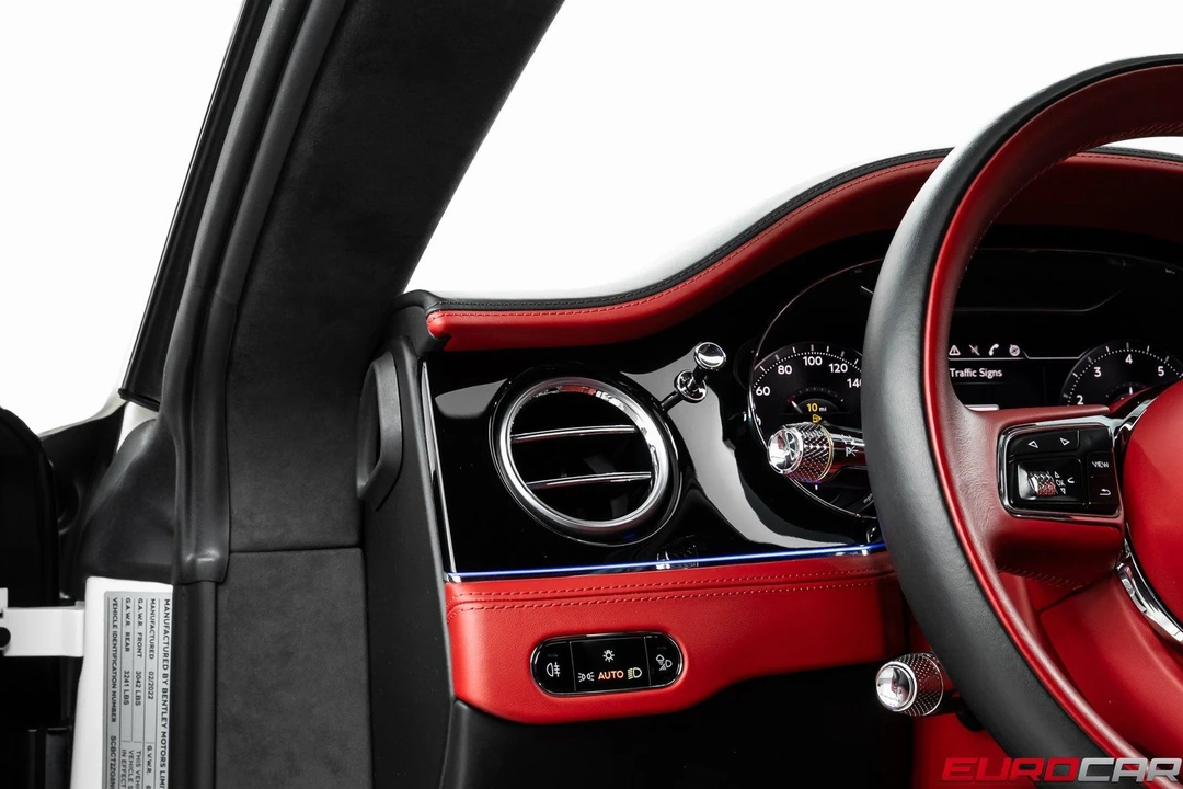 2022 Bentley Continental GT Speed 3rd Gen - Image 24 of 31