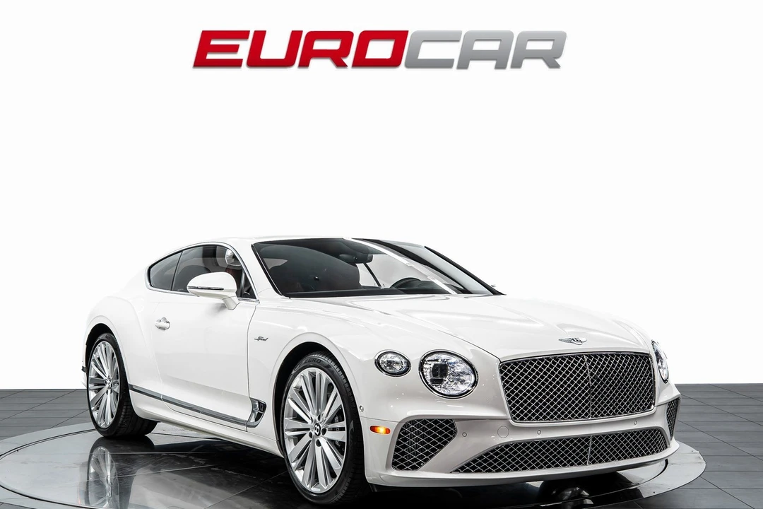 2022 Bentley Continental GT Speed 3rd Gen - Image 7 of 31