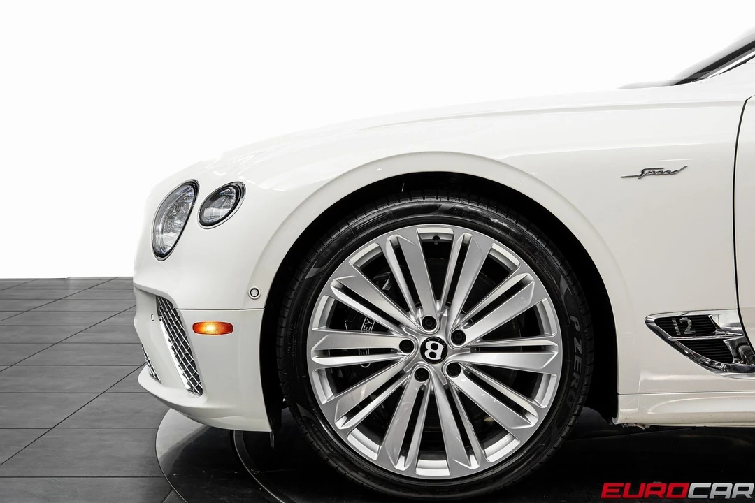 2022 Bentley Continental GT Speed 3rd Gen - Image 13 of 31