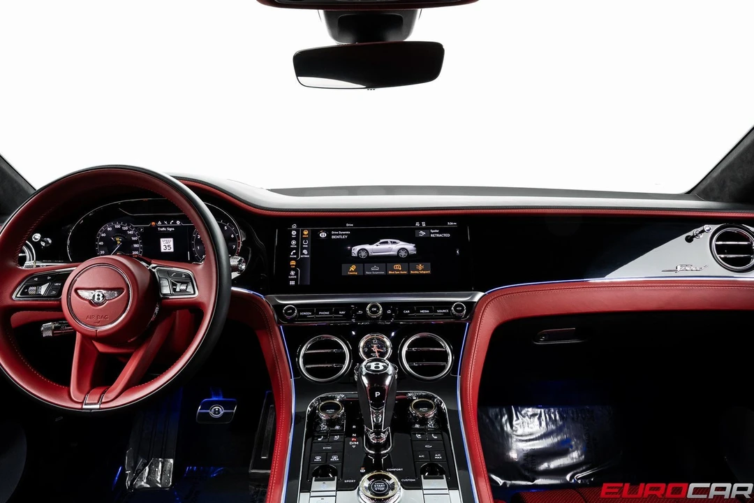2022 Bentley Continental GT Speed 3rd Gen - Image 23 of 31