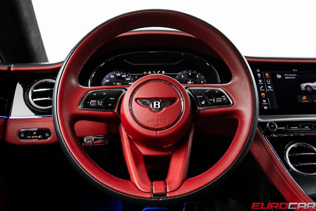 2022 Bentley Continental GT Speed 3rd Gen - Image 25 of 31