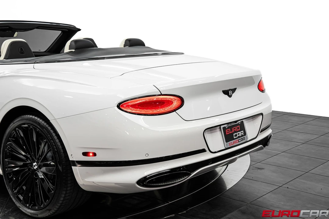2022 Bentley Continental GT Speed 3rd Gen - Image 18 of 31