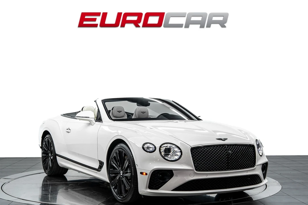 2022 Bentley Continental GT Speed 3rd Gen - Image 9 of 31