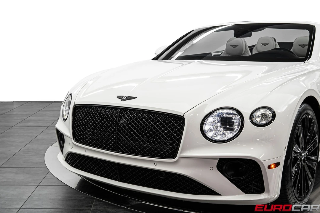 2022 Bentley Continental GT Speed 3rd Gen - Image 14 of 31