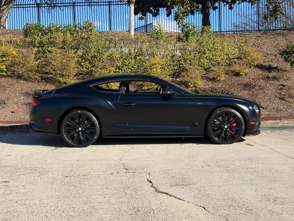2022 Bentley Continental GT Speed 3rd Gen - Image 6 of 21
