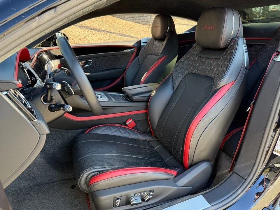 2022 Bentley Continental GT Speed 3rd Gen - Image 20 of 21